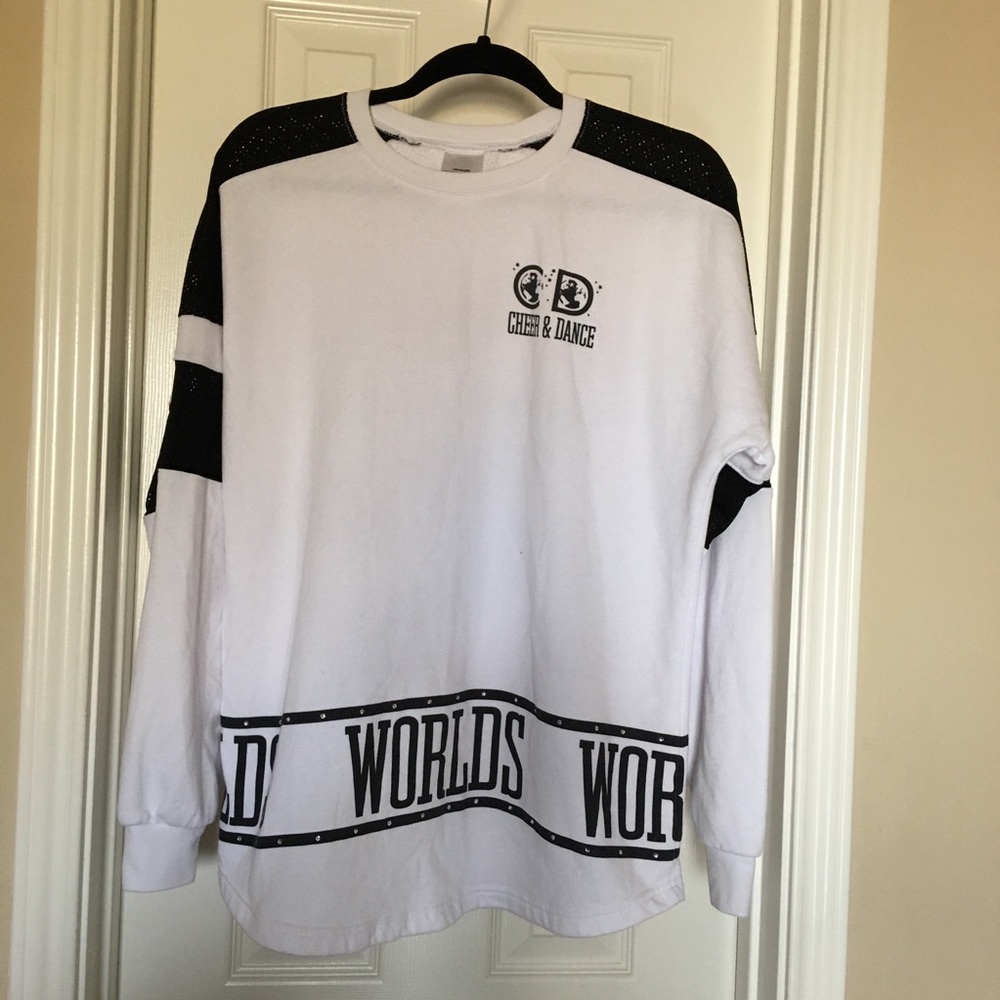 Worlds Spirit Jersey
